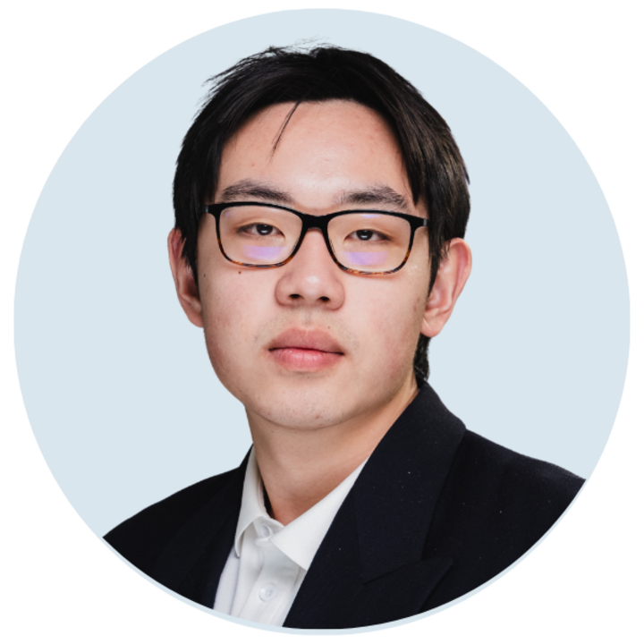 Porträt von David Zhu